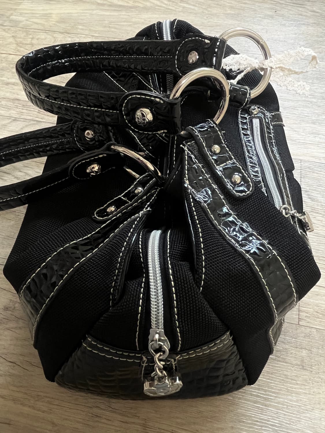 kathy van zealand 빈티지 가방 상품이미지4