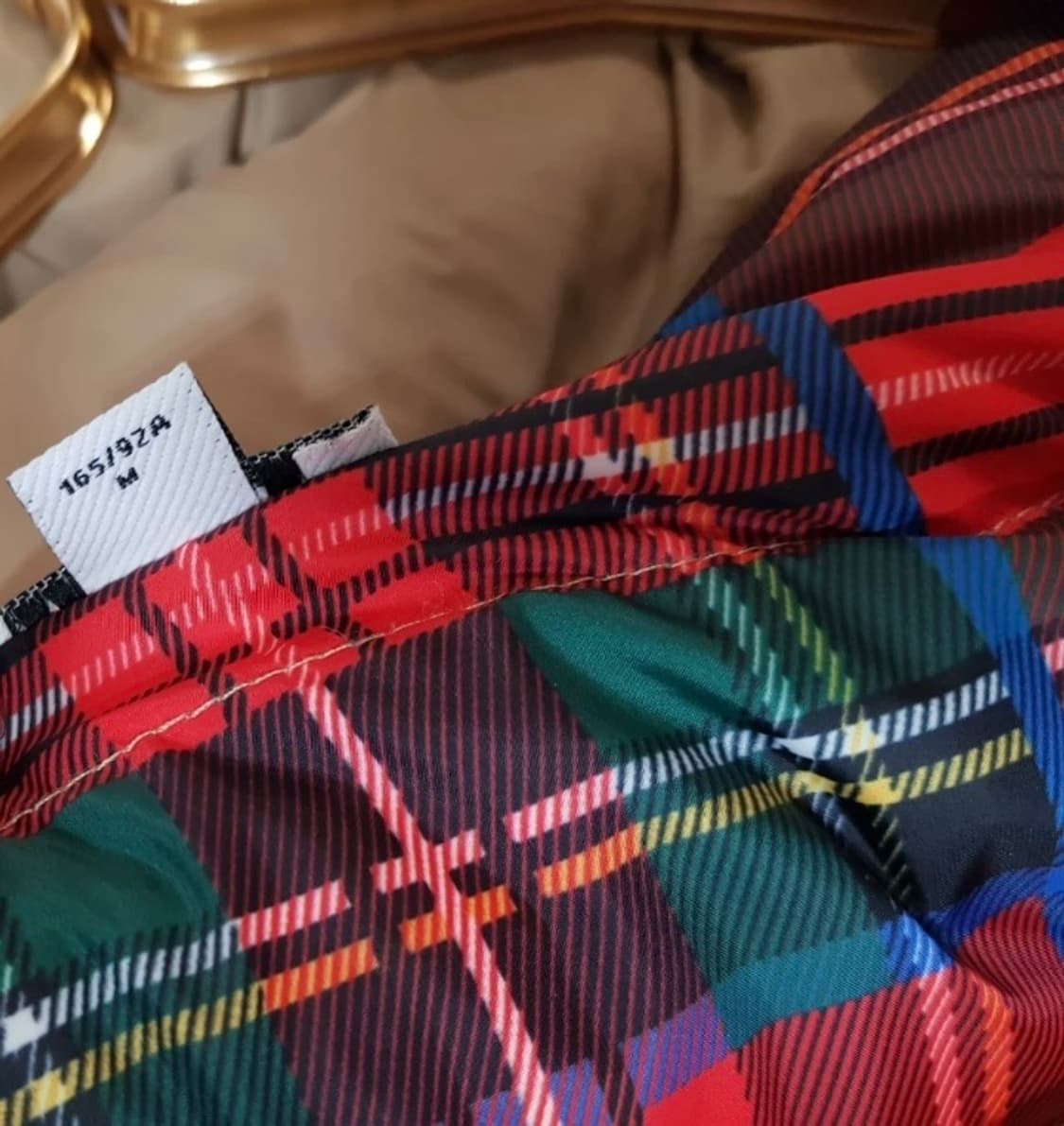 정품 버버리 덕다운패딩 66. 상품이미지5