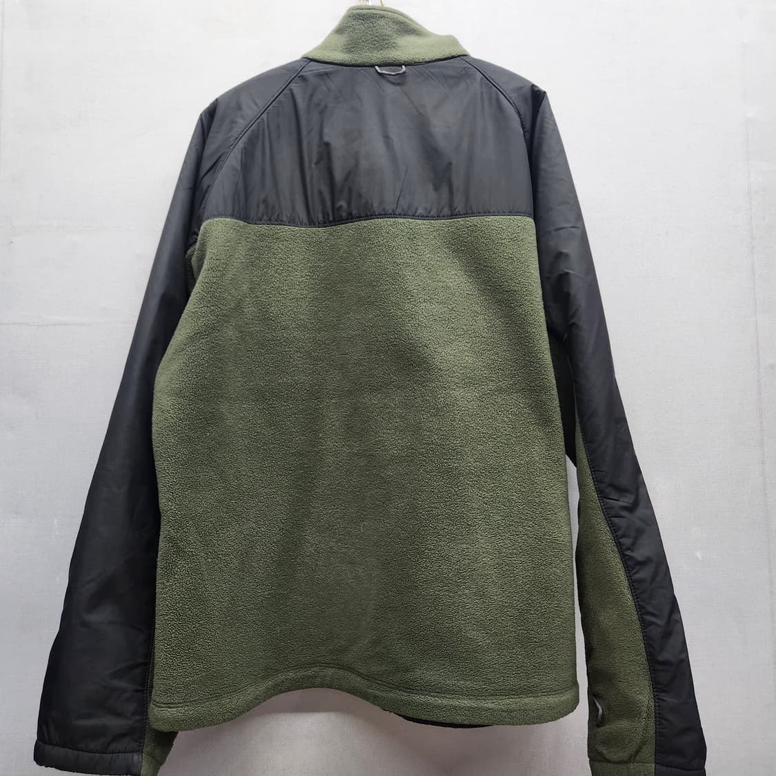 콜롬비아 빅포켓 사이드라인 점퍼 스트링 후리스 L(XL) 상품이미지4