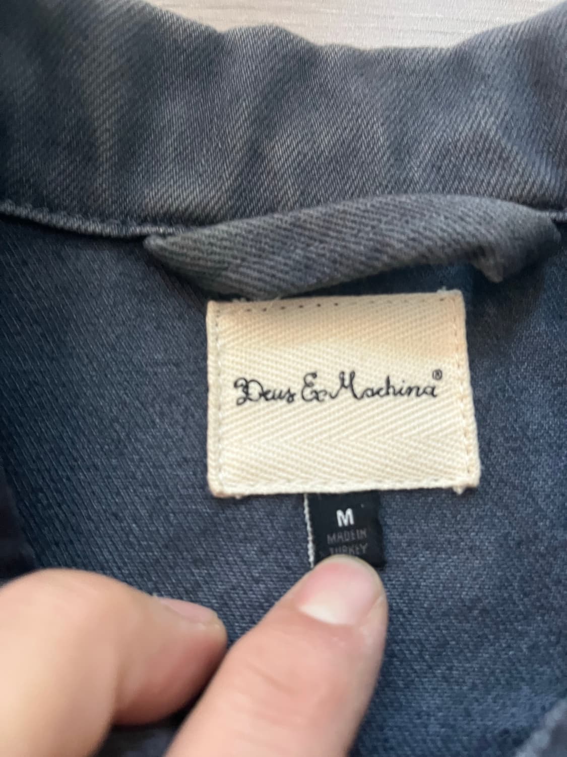 Deus ex machina jacket 상품이미지3