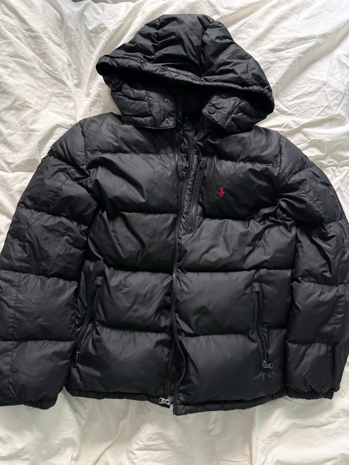 급처!!!!! 폴로 랄프로렌 패딩 m 상품이미지2