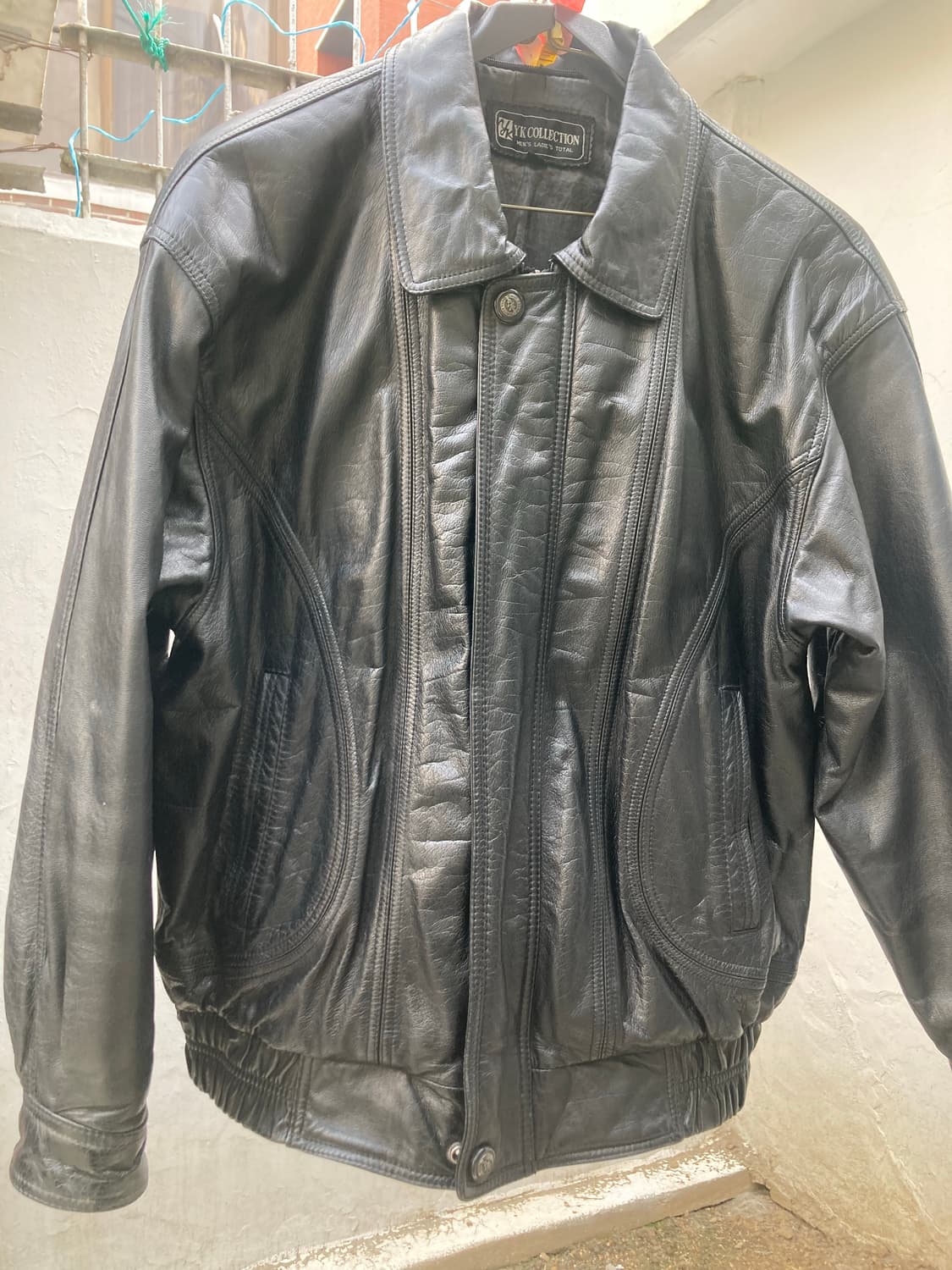 Vintage 가죽자켓 상품이미지3