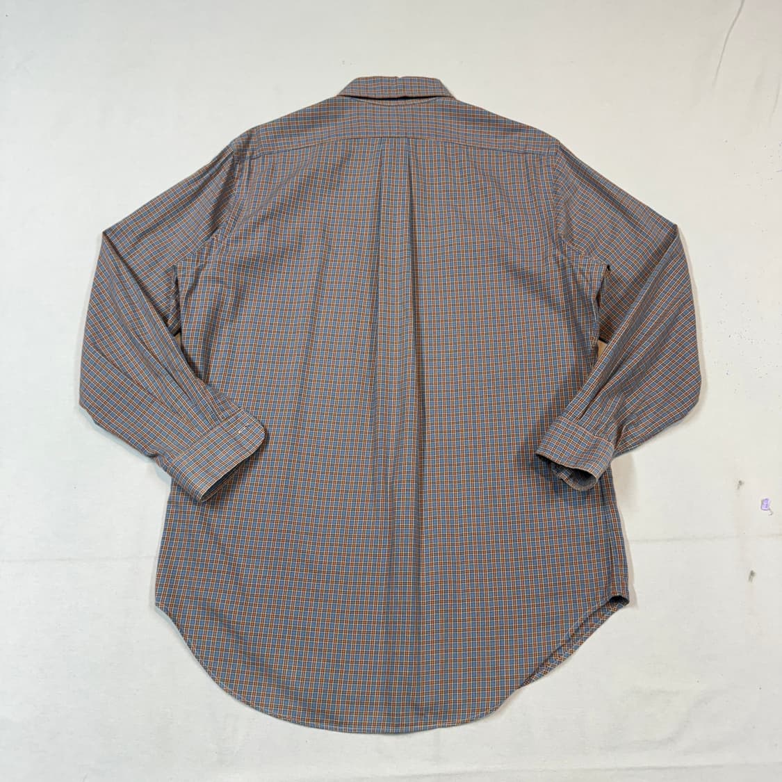 M) 폴로 랄프로렌 클래식핏 체크 셔츠 상품이미지5