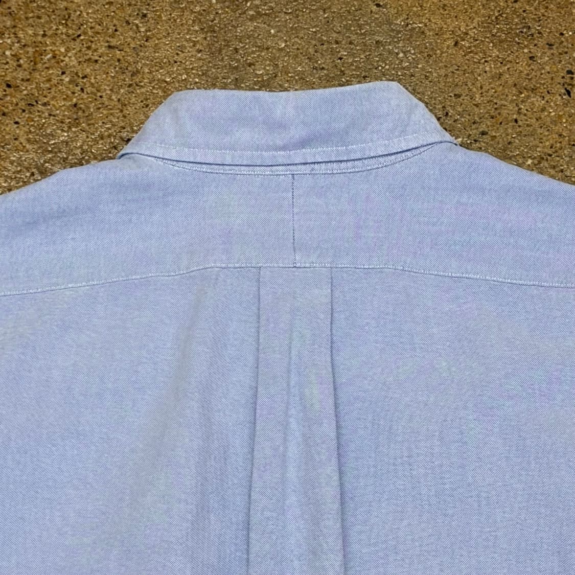 새상품급 90s 미국 빈티지 폴로랄프로렌 옥스포드 긴팔 셔츠 상품이미지7