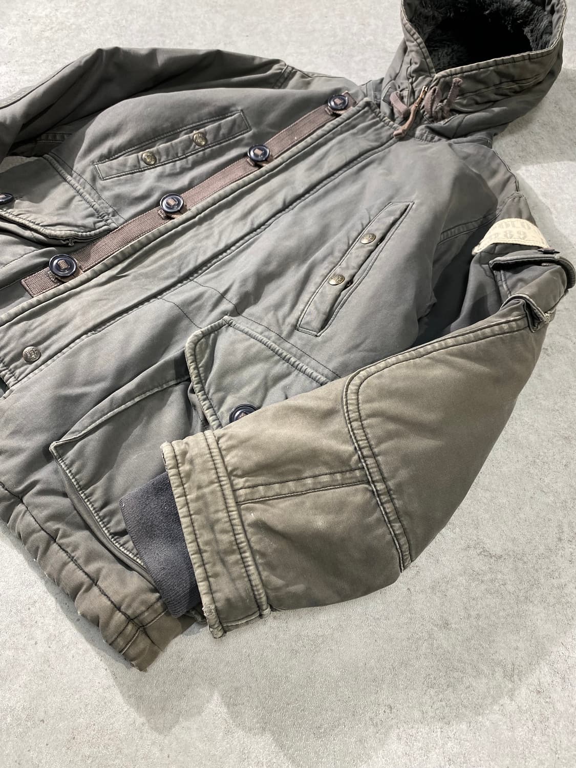 [100-103] Polo Jeans 폴로 진스 랄프로렌 N3B 파카 상품이미지3