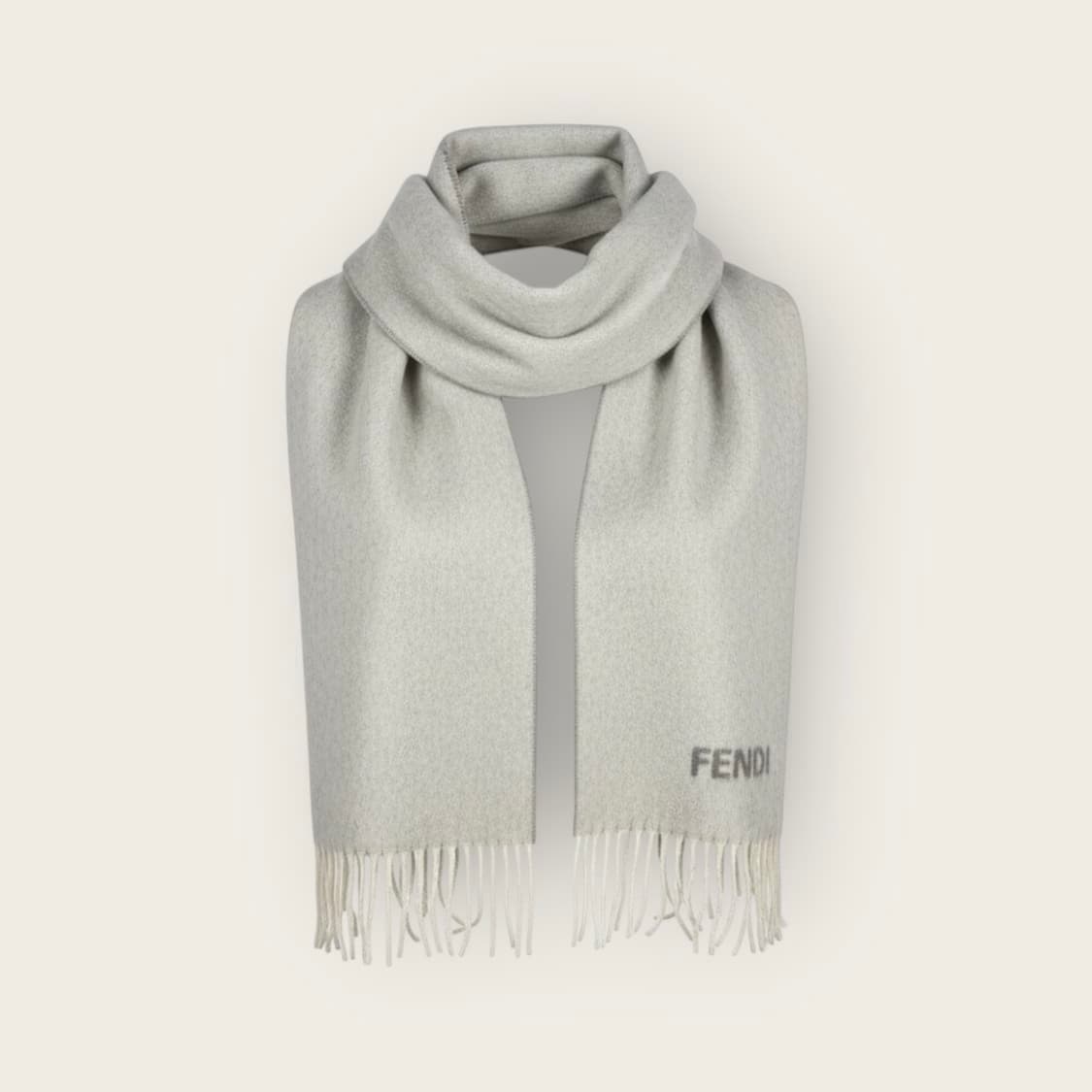 펜디 캐시미어 목도리 리버시블 머플러 상품이미지6