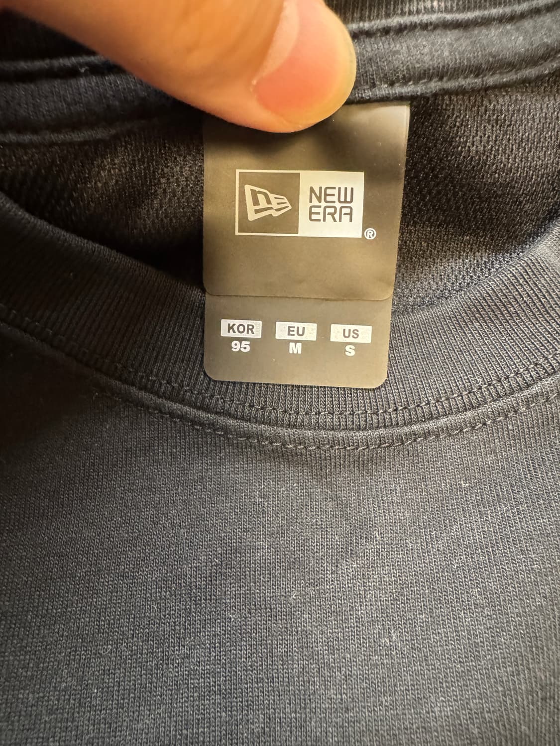 레드불 오라클 레이싱x뉴에라 F1 포토 티셔츠 판매합니다 상품이미지3