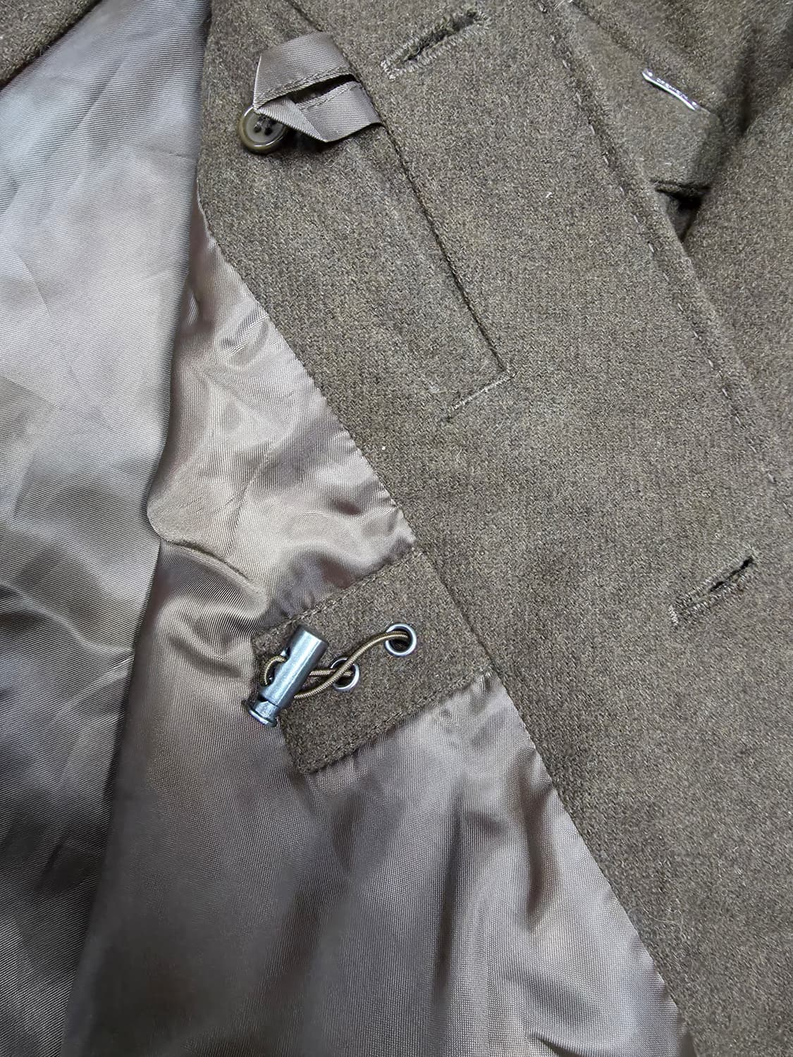 다니엘크레뮤 울자켓 미사용품  상품이미지6