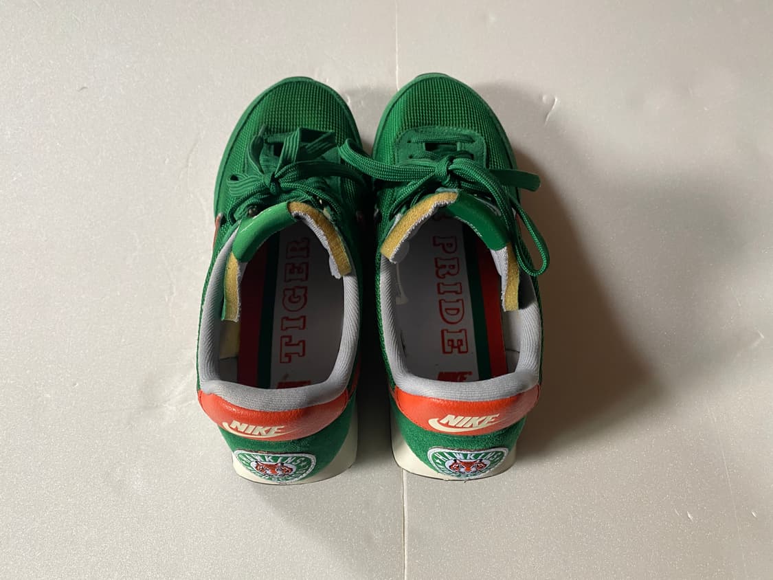 나이키x기묘한이야기 테일윈드79 그린호킨스255 상품이미지3