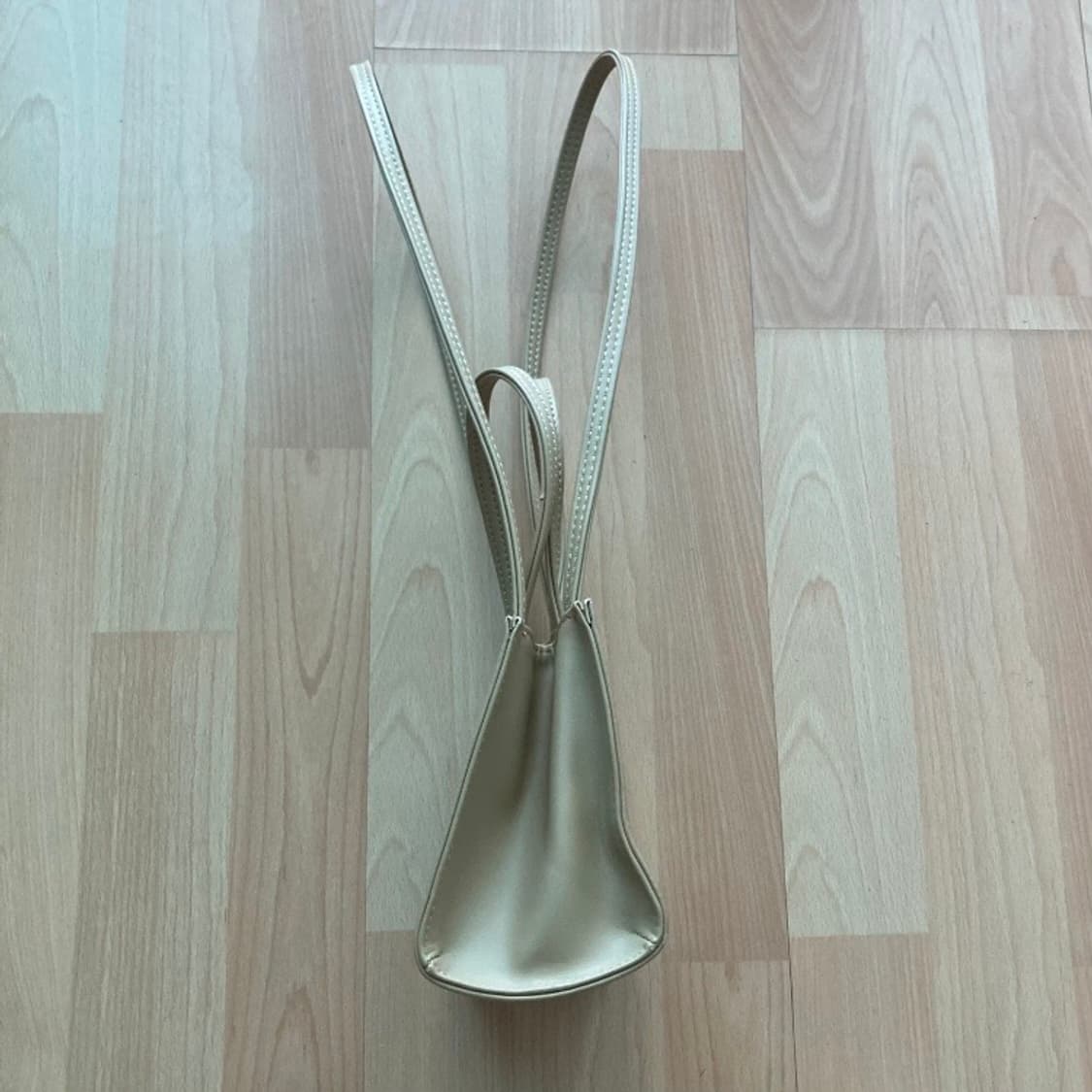 텔파 쇼퍼백 구형 크림 상품이미지4