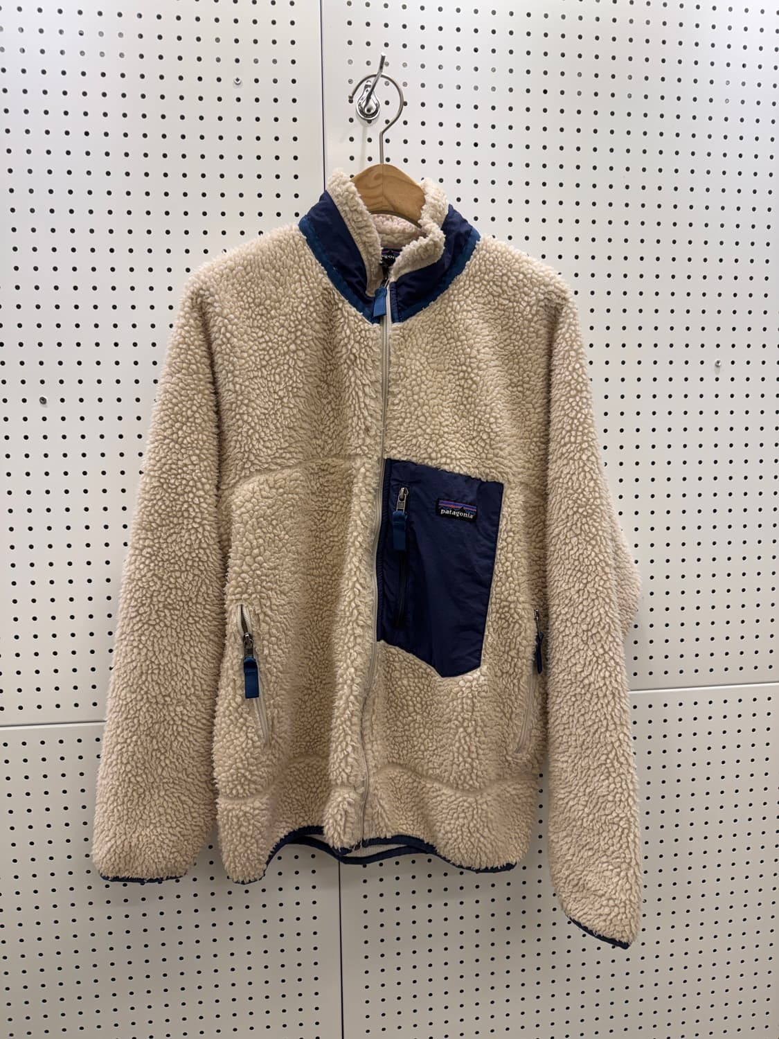 파타고니아 클래식 레트로-X 플리스 자켓 U543 상품이미지2