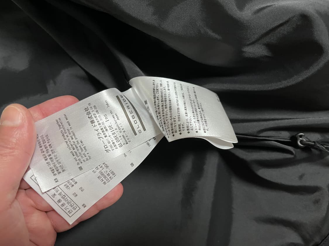 (L)다이와피어39 퍼펙트 피싱 자켓 블랙 상품이미지10