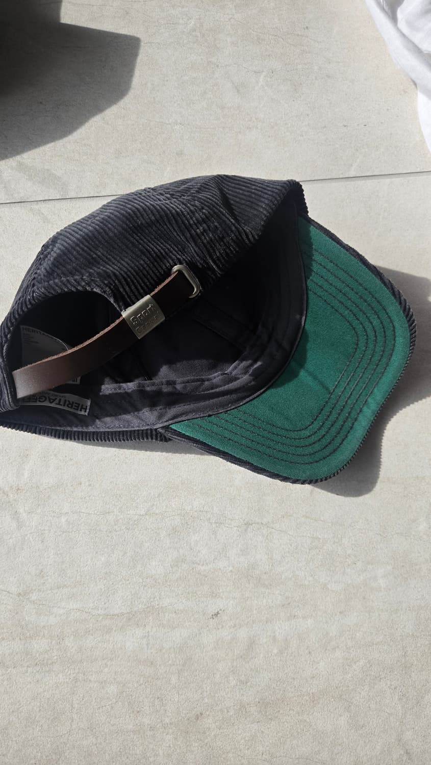 헤리티지 플로스 모자 상품이미지4