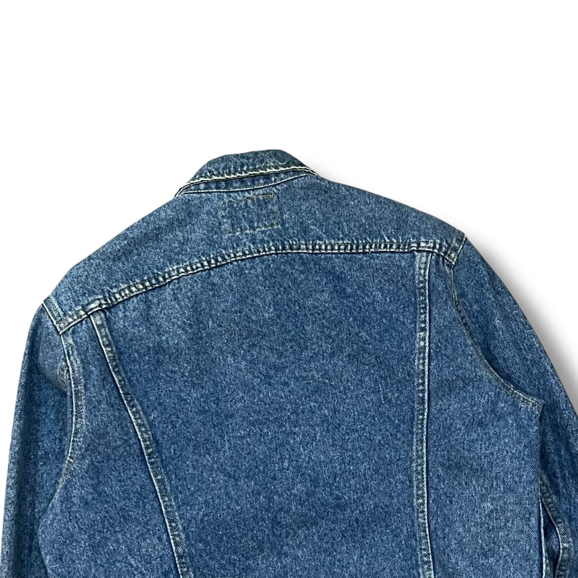 USA 리 데님 트러커 자켓 y14254 상품이미지6