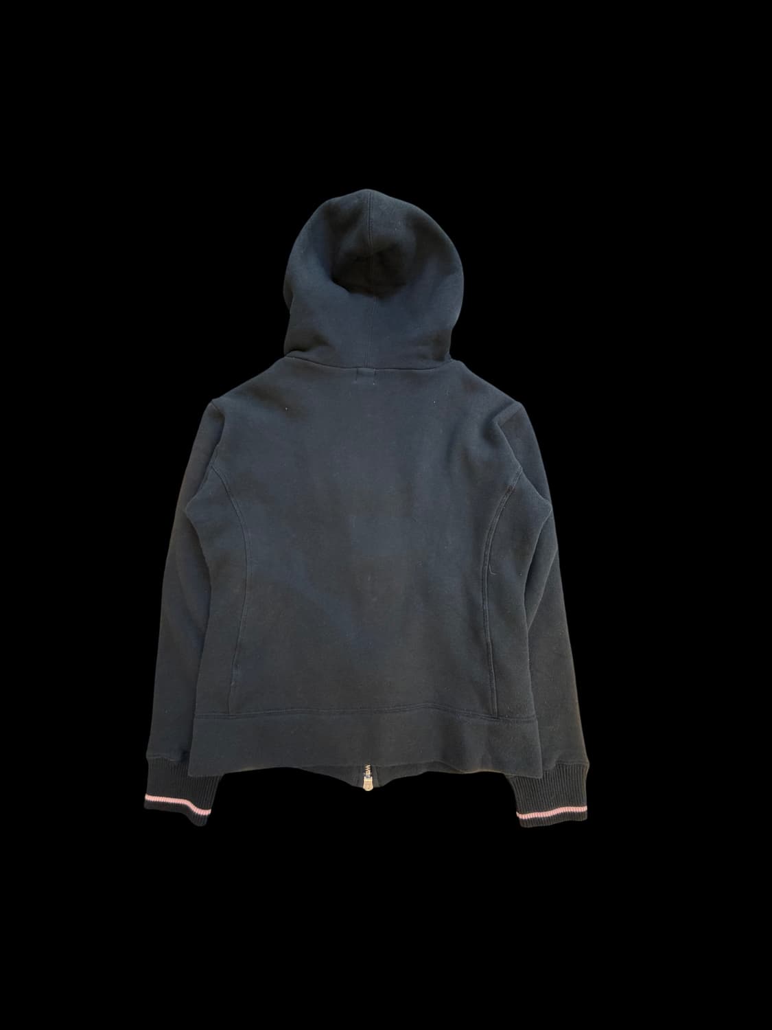 꾸레쥬 후드집업 상품이미지2