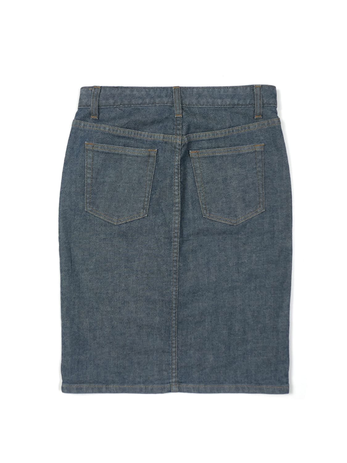  J.Crew light indigo denim skirt 상품이미지4