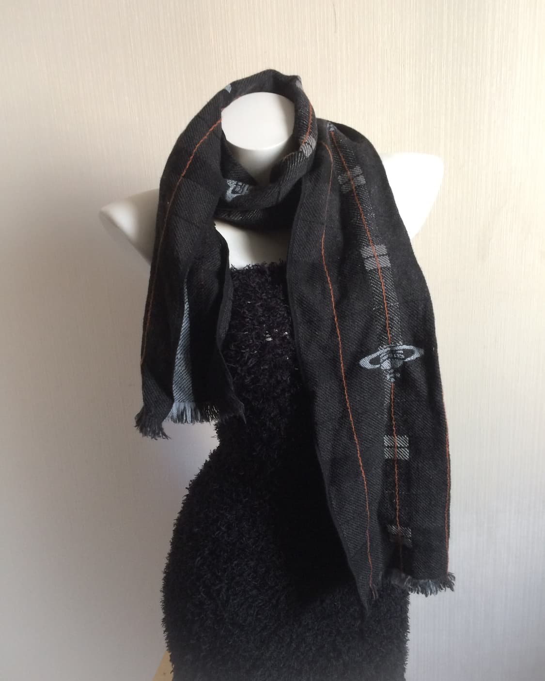  Vivienne westwood muffler 상품이미지1