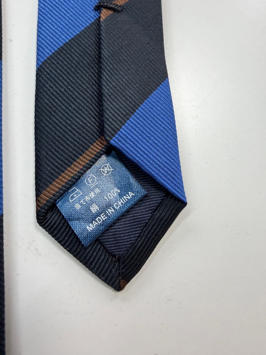 더 수트컴퍼니(The suit company) 실크 넥타이 8cm 상품이미지6