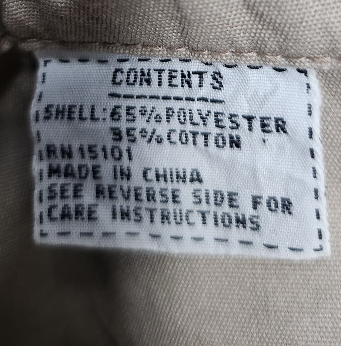맥그리거 헤링턴 자켓 R-XL (105-110) 상품이미지5