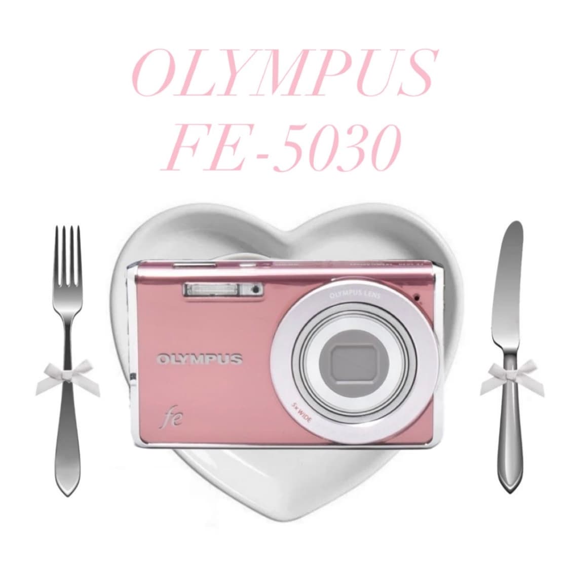 극미품 매물 단 하나 망설이면 품절)OLYMPUS FE-5030 상품이미지1