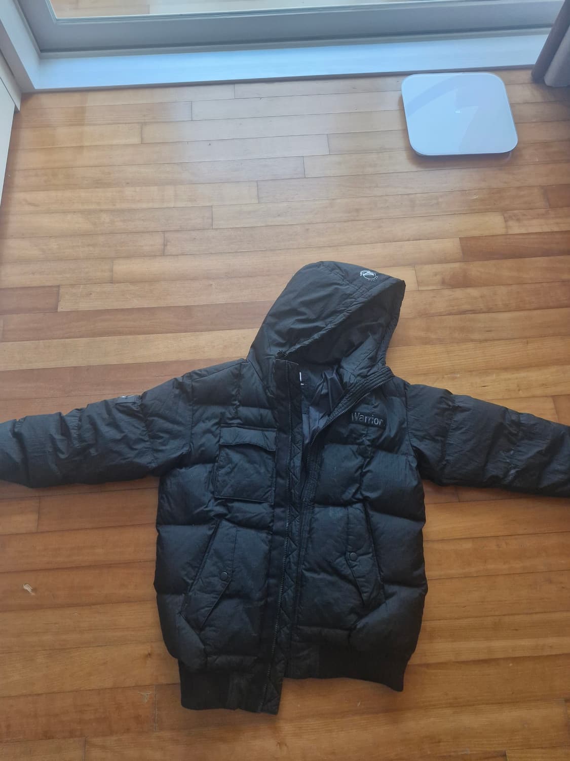 Nba패딩 상품이미지1