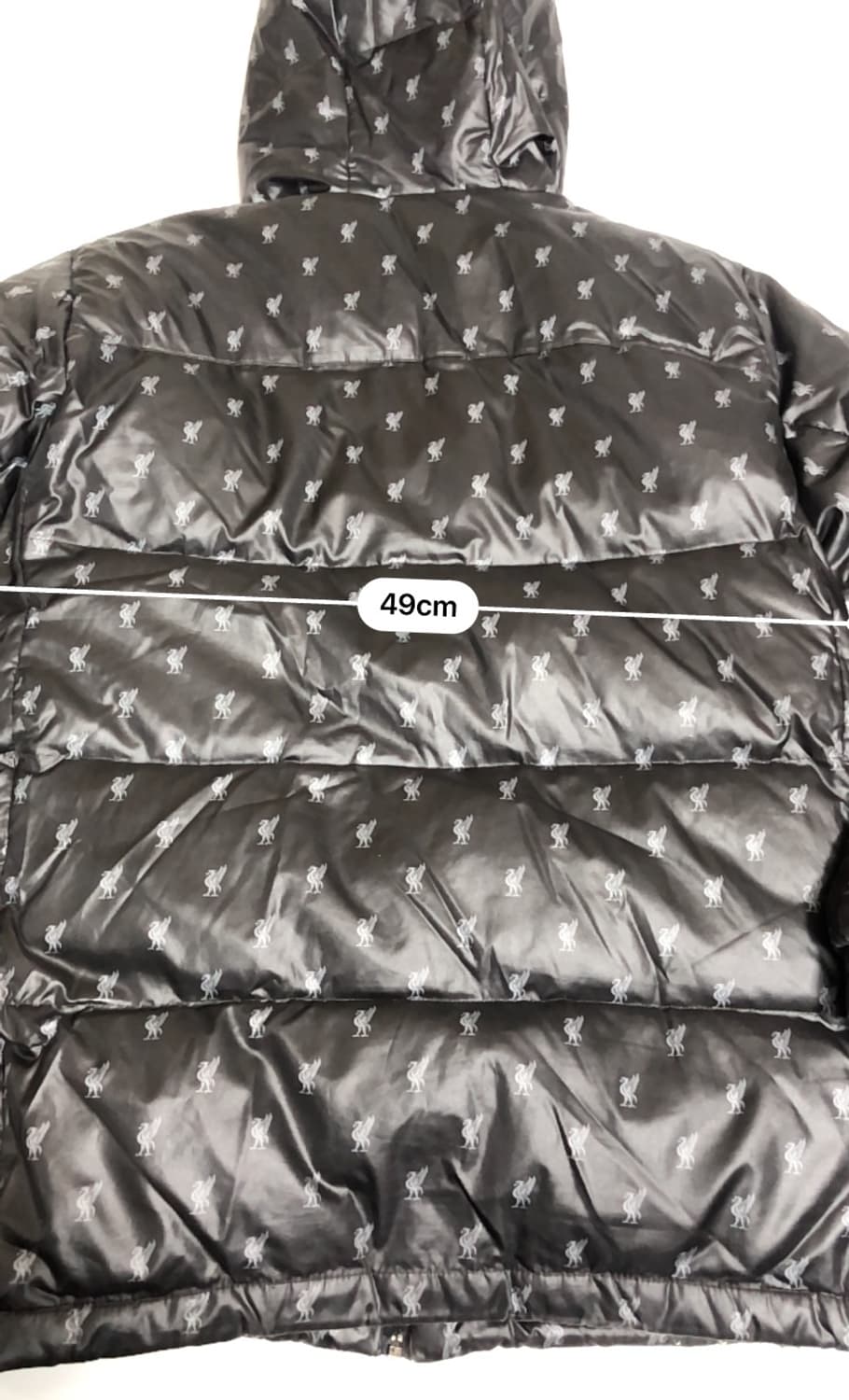 아디다스 리버풀 패딩 M 상품이미지10