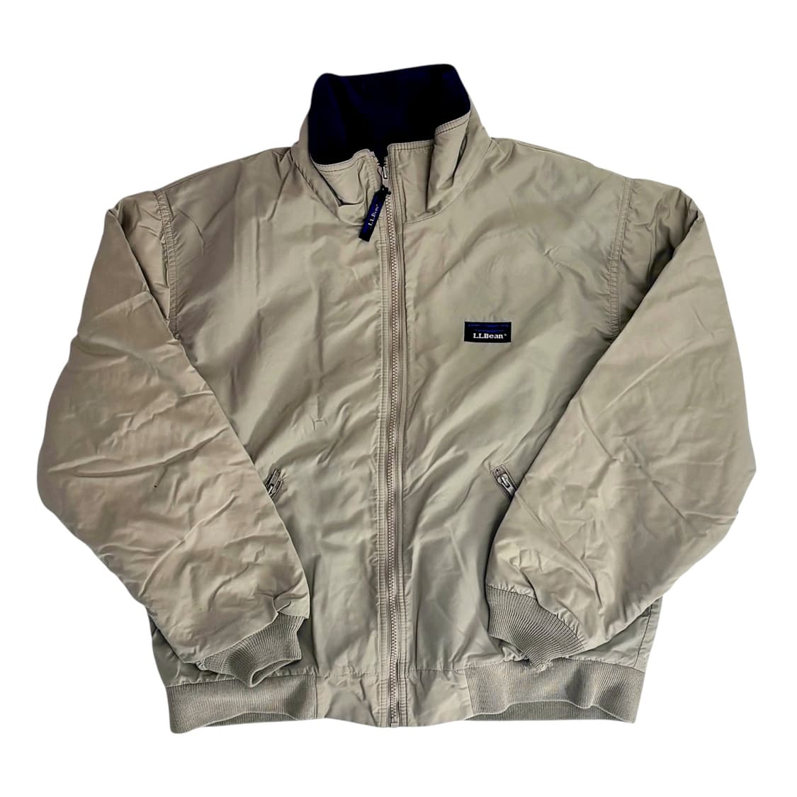 LLbean warmup jacket 상품이미지1