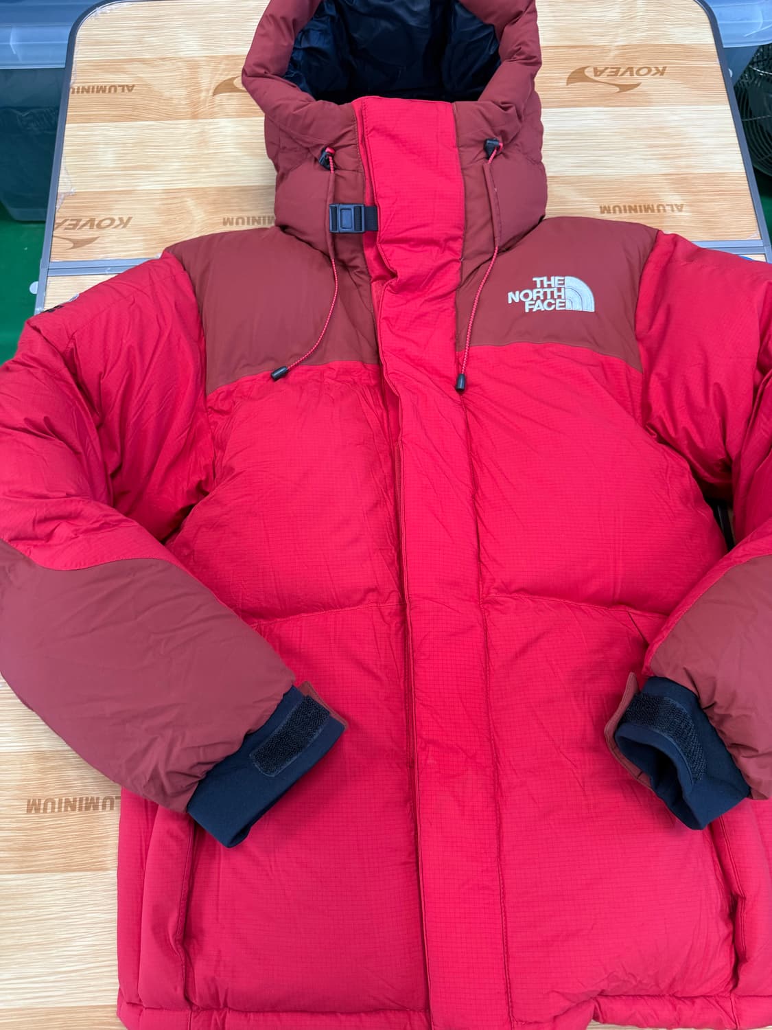 노스페이스 히말라야 한정판 패딩 상품이미지1