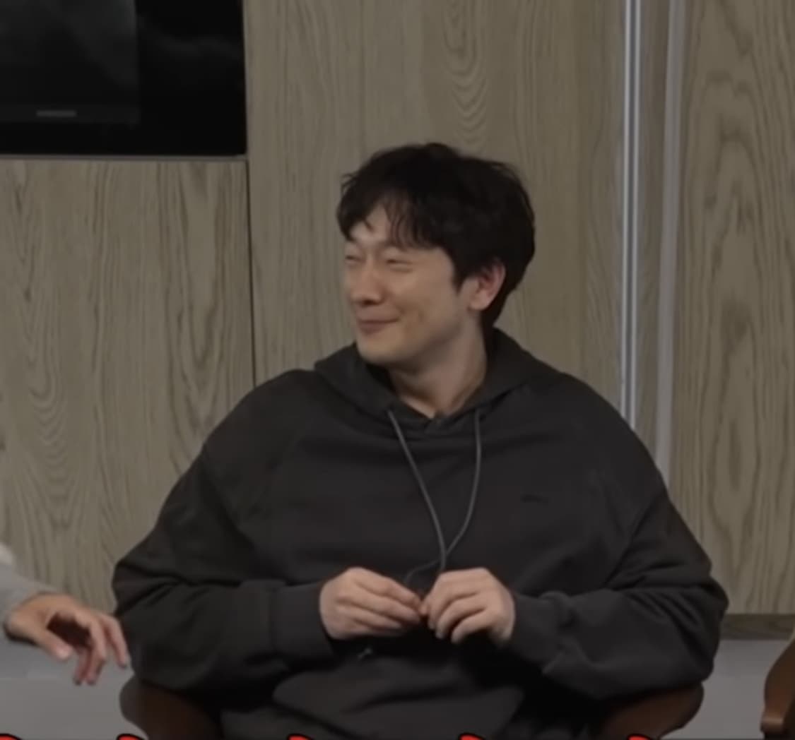 준지 손석구 가먼트다잉 후드 상품이미지2