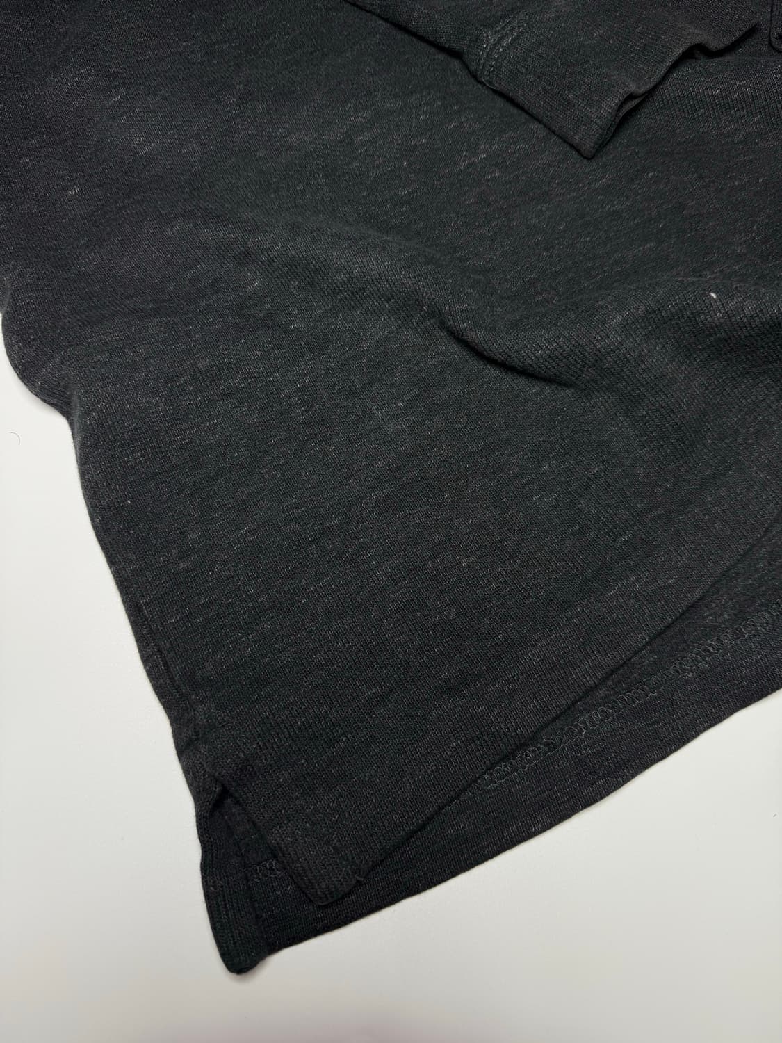 폴로 랄프로렌 블랙 하프집업 상품이미지8