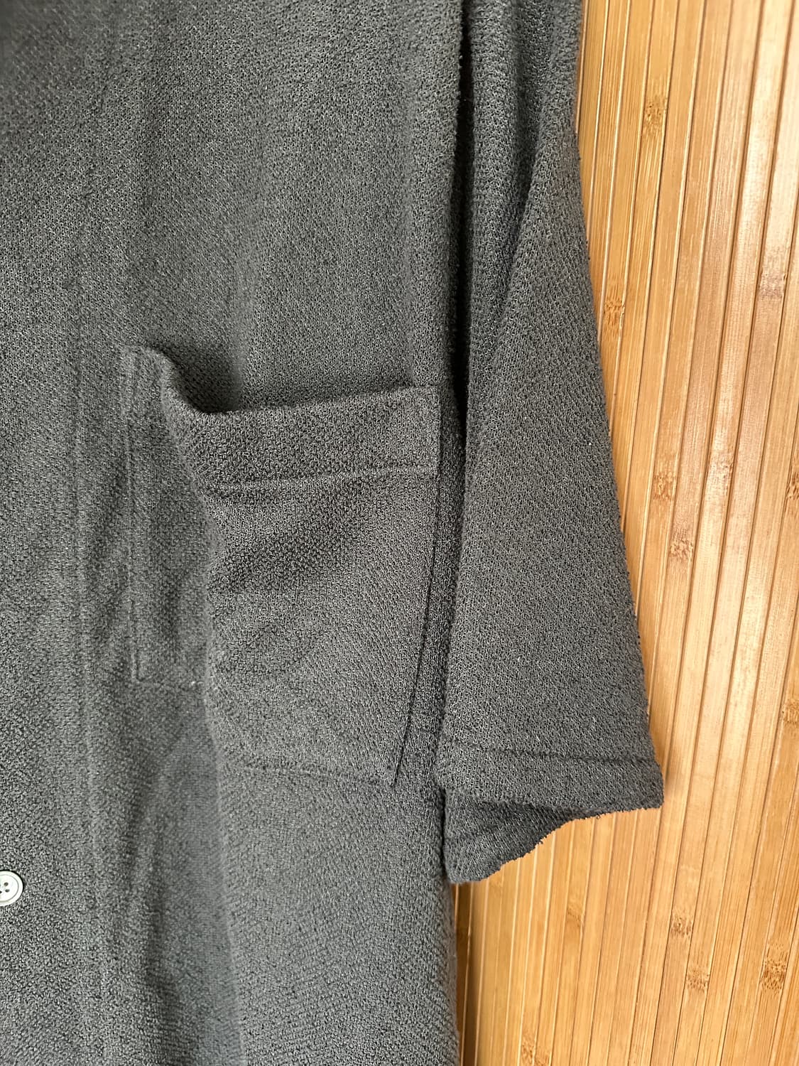 아워레가시 박스 셔츠 상품이미지5