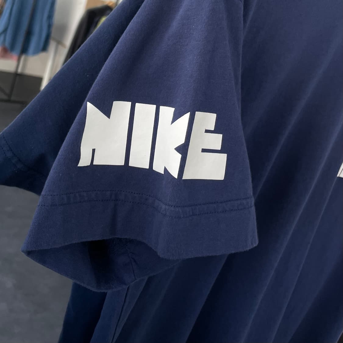 나이키 빈티지 티셔츠 상품이미지3