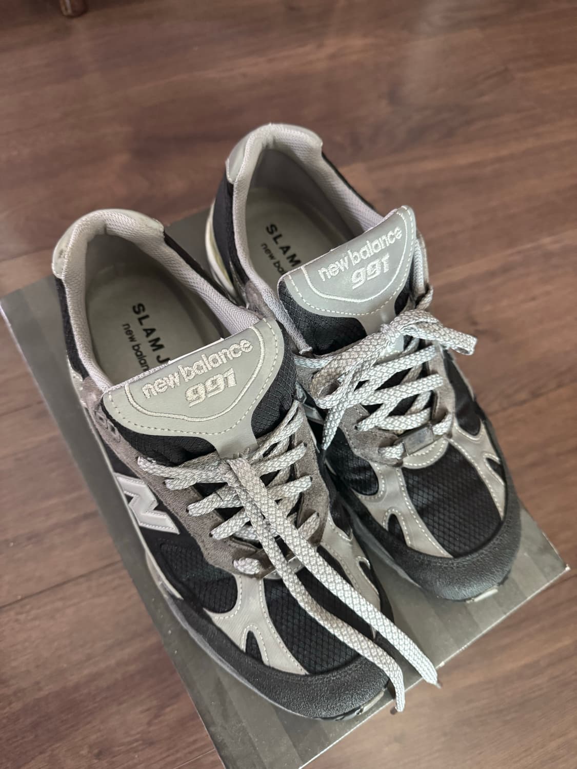 뉴발란스 991 슬램잼 280 상품이미지1