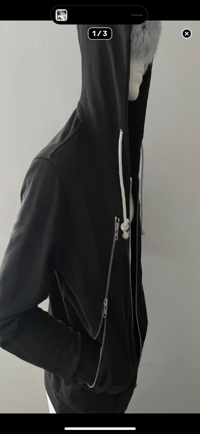 메종 마르지엘라 후드집업  상품이미지1