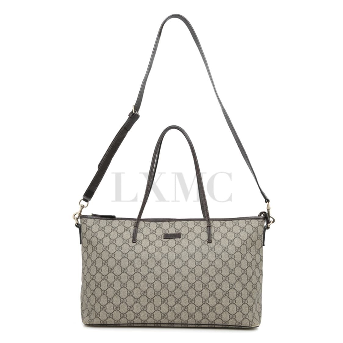 구찌 GG 수프림 쇼퍼 2WAY 숄더백 353437 상품이미지5