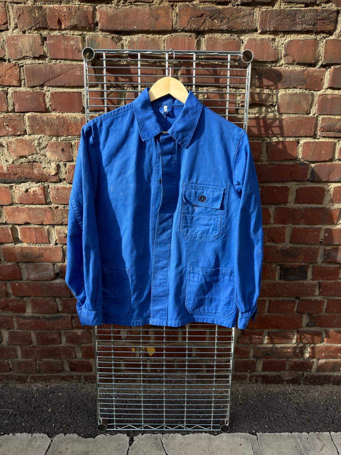 French Work Jacket 프렌치 워크자켓 상품이미지1