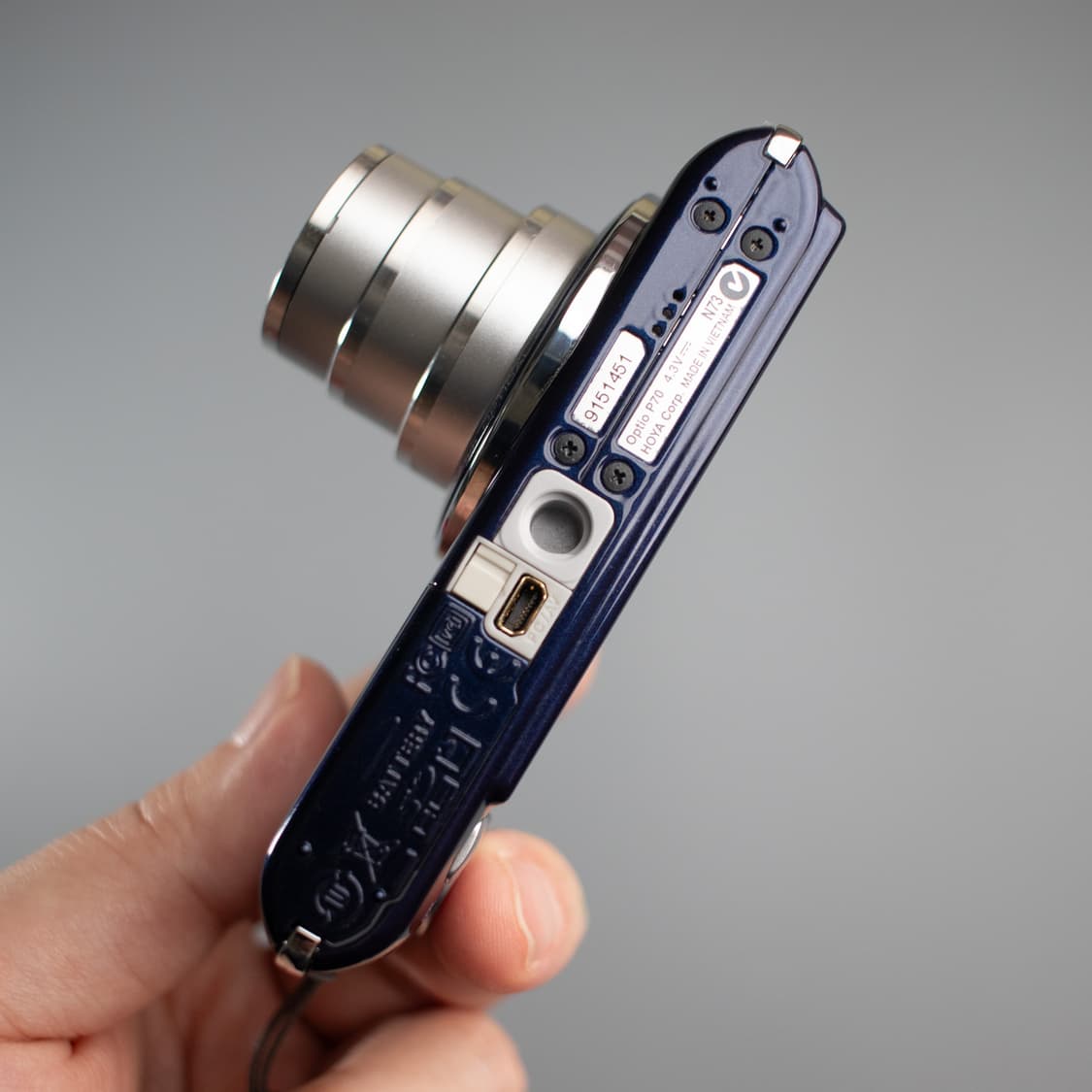 펜탁스 옵티오 p70 상품이미지8