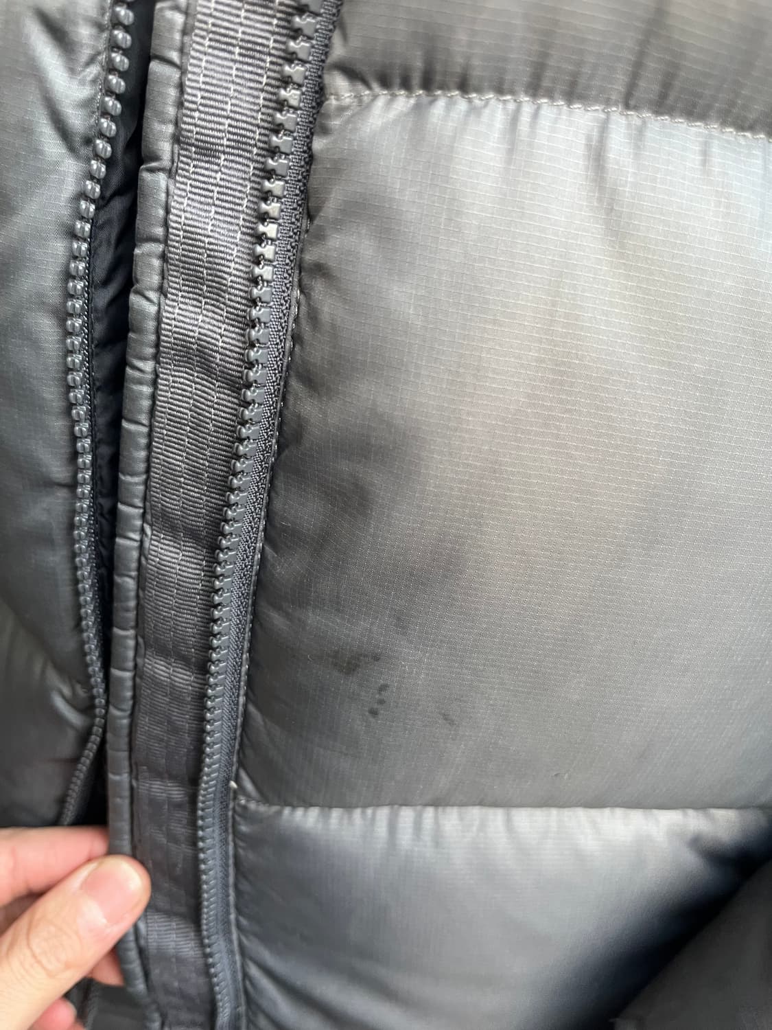 The North Face 눕시 다운 자켓 (Size 90) 노스페이스 상품이미지5