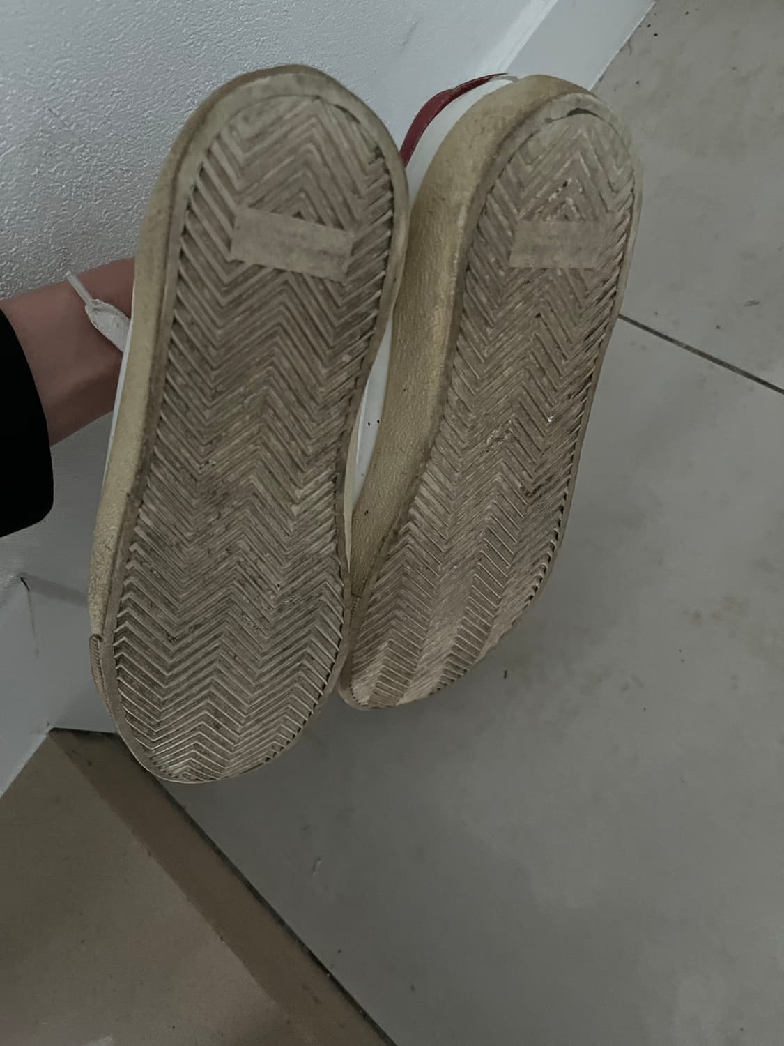 생로랑 스니커즈 41 상품이미지3