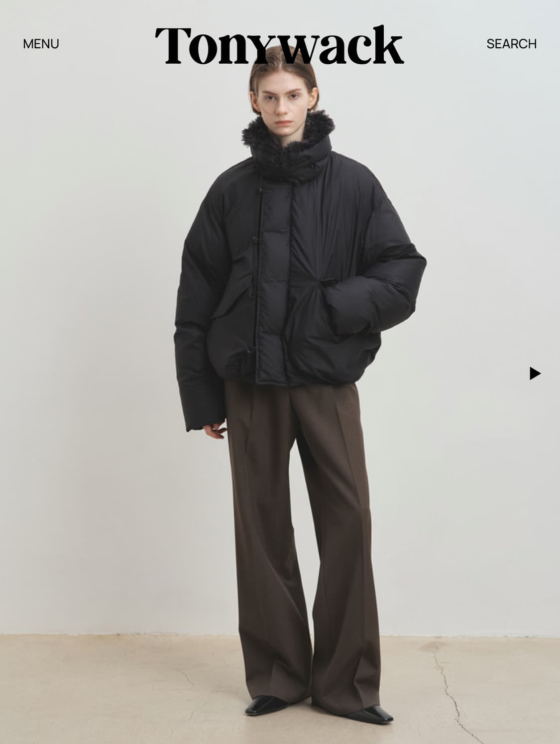 토니웩 자켓 S 사이즈 삽니다 상품이미지1