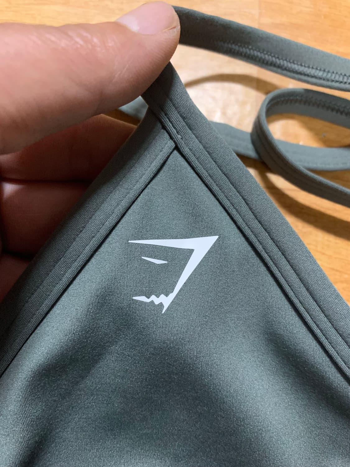 GYMSHARK 짐샤크 미니멀 스포츠 브라(S 사이즈) 상품이미지6