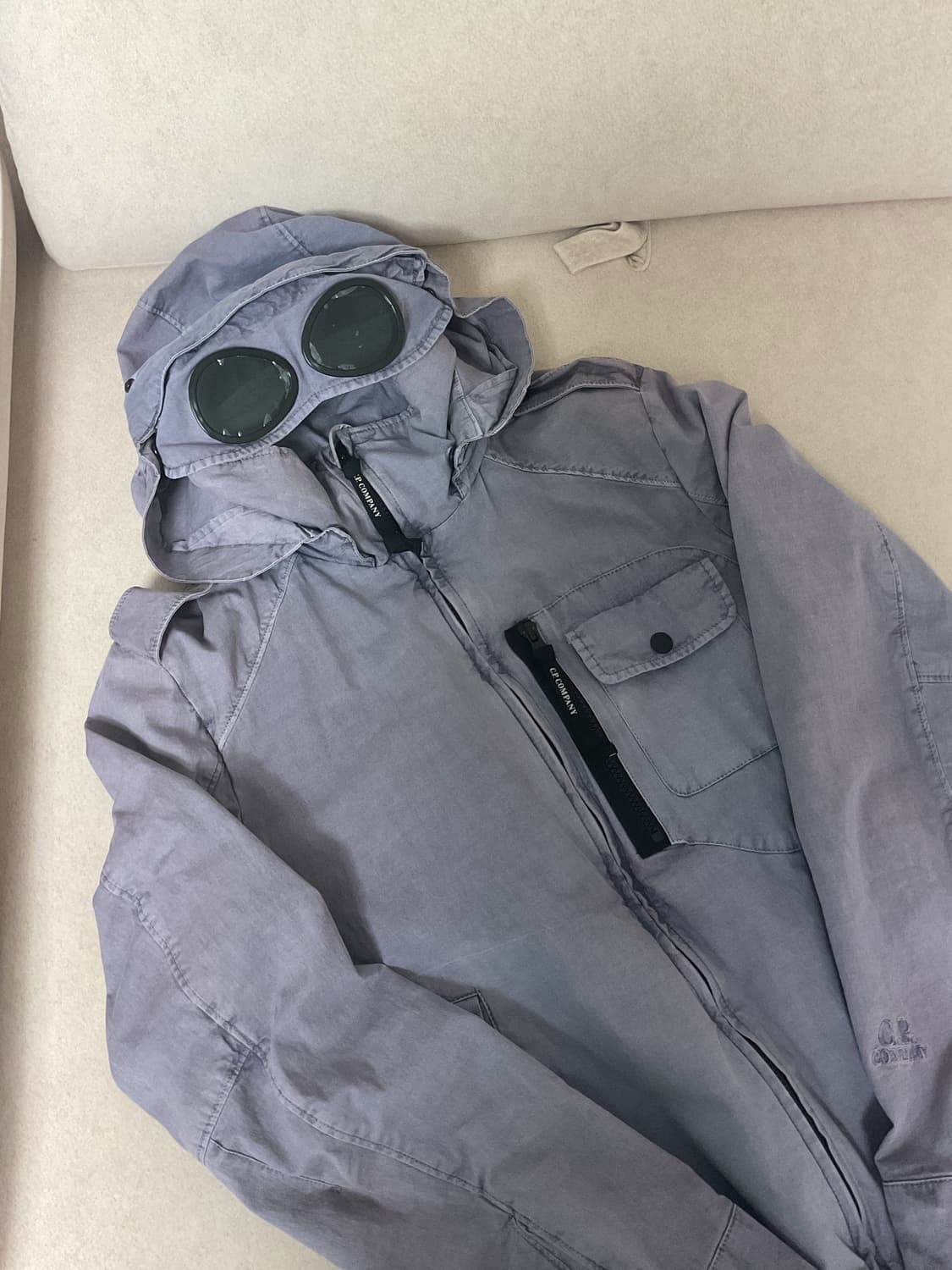 Cp company garment dyeing jacket 상품이미지1