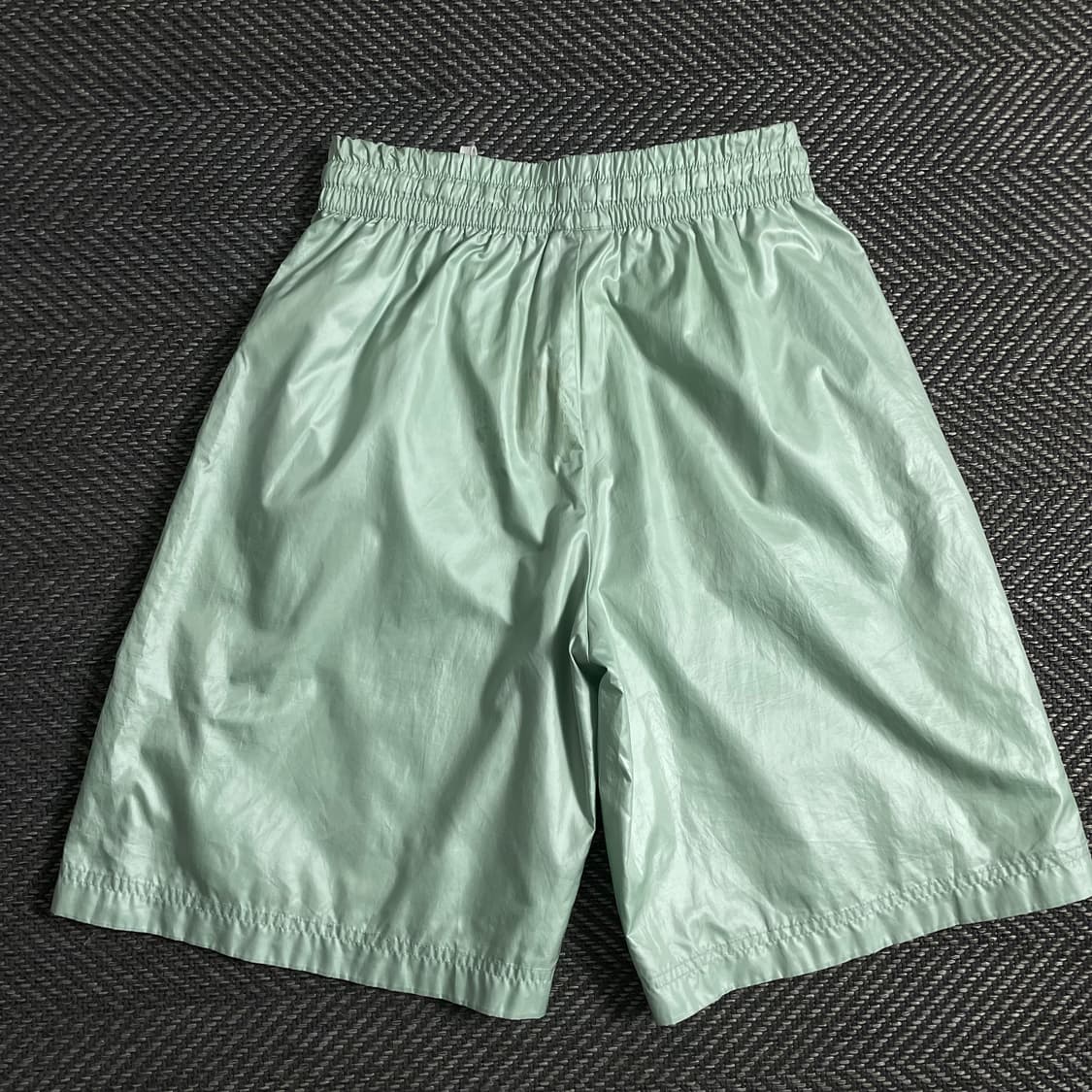 나이키 우먼스 더블 스우시 나일론 러닝 팬츠o 3554 상품이미지4