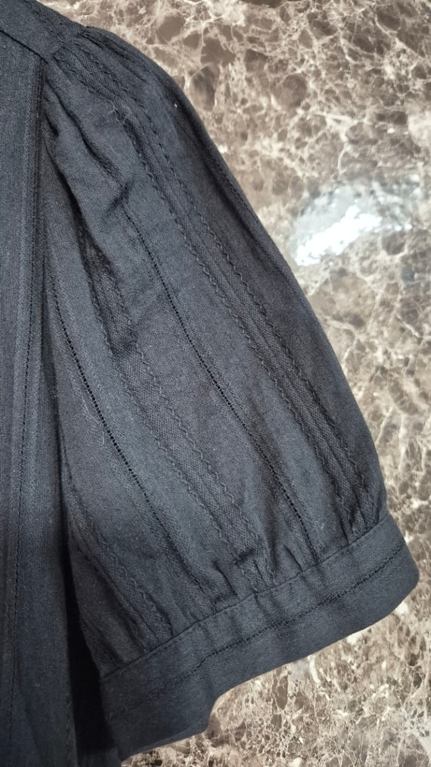 OBJET 오브제 아일렛 원피스    상품이미지7