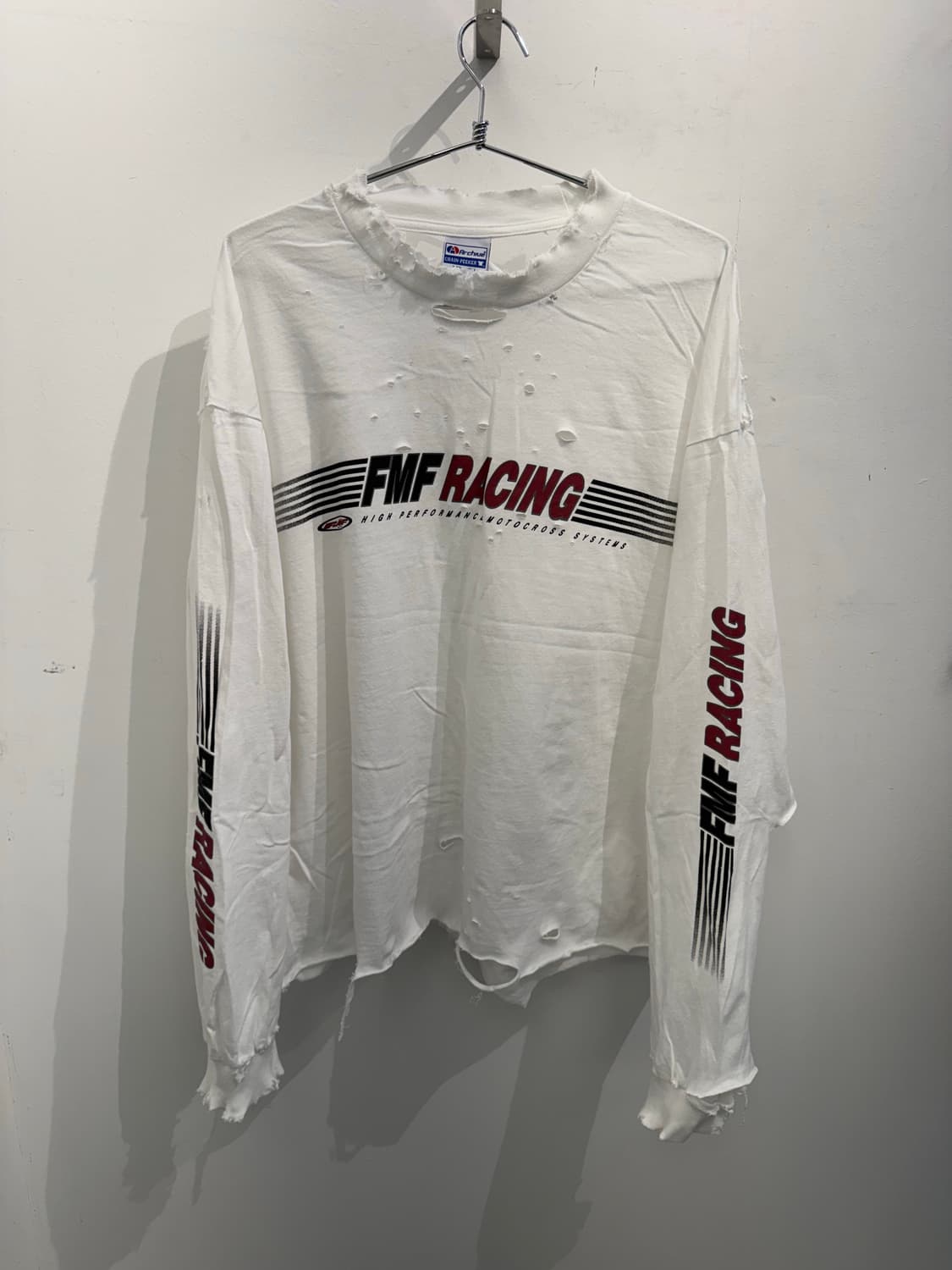 빈티지 FMF 긴팔 상품이미지1