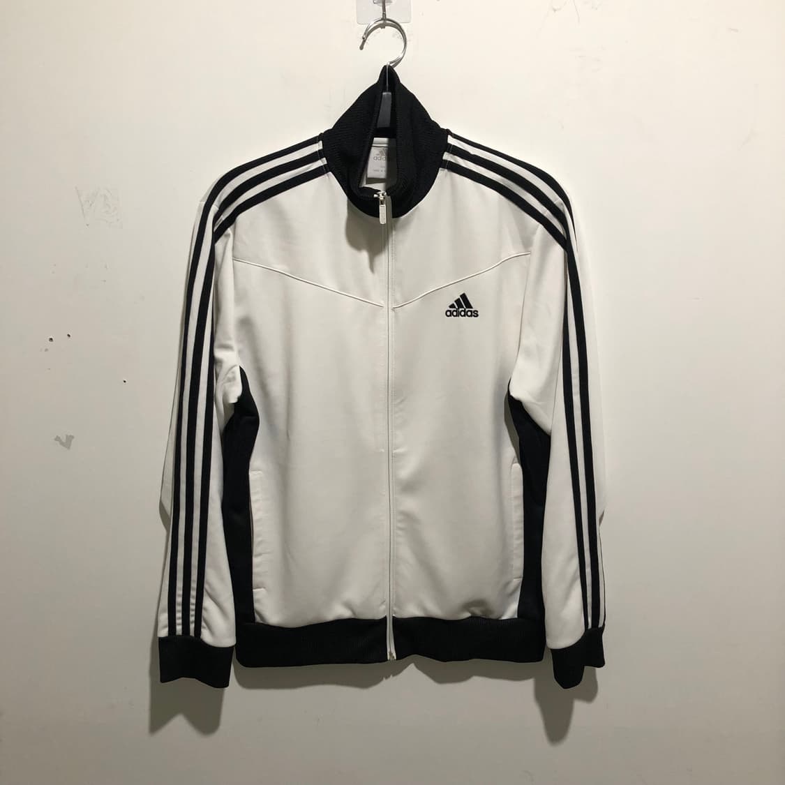 아디다스 화이트 져지 상품이미지1