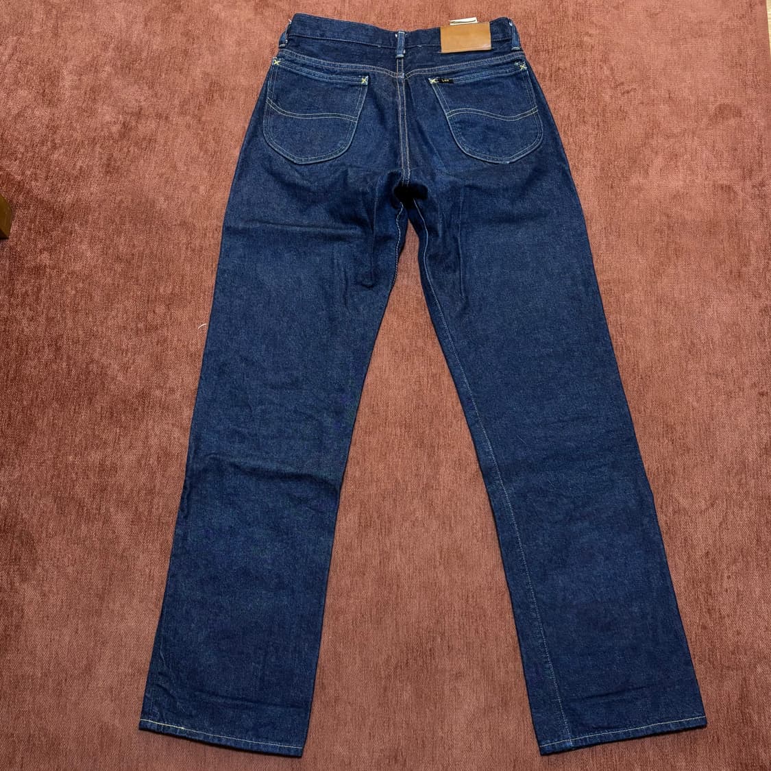 LEE 50s 복각 라이더스 데님팬츠 상품이미지2