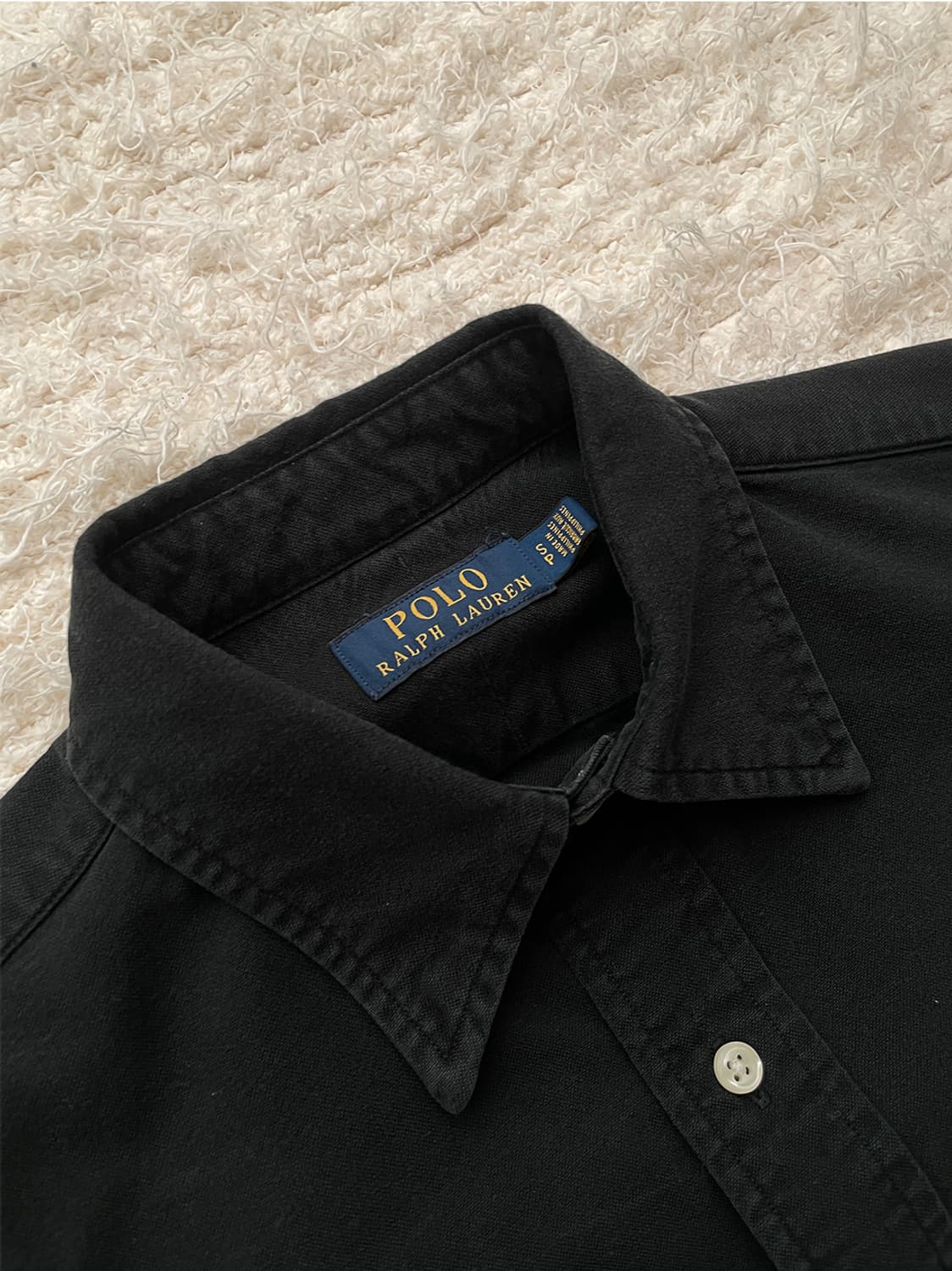 폴로 NYC 복싱 클럽 셔츠 상품이미지5