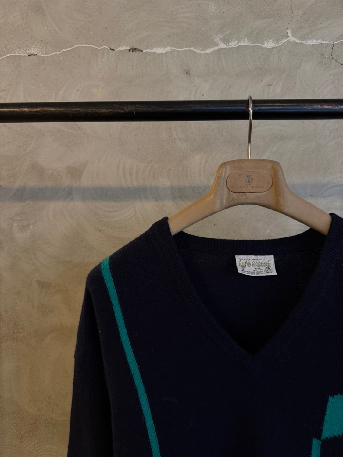 라일앤스콧 니트 100 상품이미지2