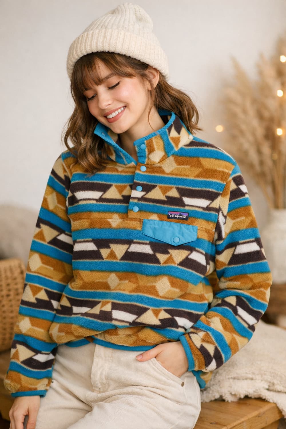 파타고니아  아즈텍 신칠라 m 상품이미지1